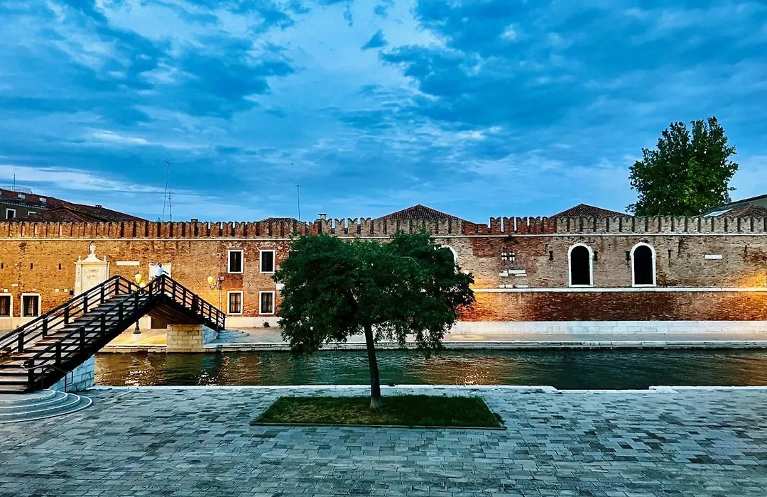 Apartment With View In Venice, Arsenale.-1